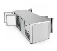 Холодильний стіл для випічки - 1,6 x 0,8 м BKI168B