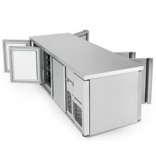 Холодильний стіл для випічки - 1,6 x 0,8 м BKI168B