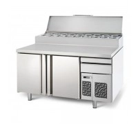 Саладетта/холодильний стіл - 1,6 x 0,8 м