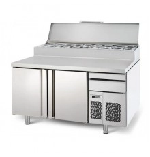 Саладетта/холодильний стіл - 1,6 x 0,8 м