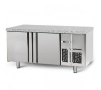 Холодильний стіл для випічки - 1,6 x 0,8 м BKGI168