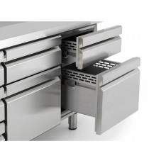 Блок ящиків: 1x2/3 і 1x1/3 (GN1/1)