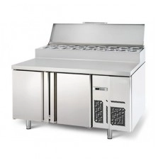 Саладетта/холодильний стіл - 1,6 x 0,8 м