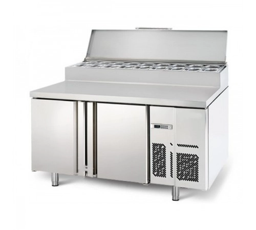 Саладетта/холодильний стіл - 1,6 x 0,8 м