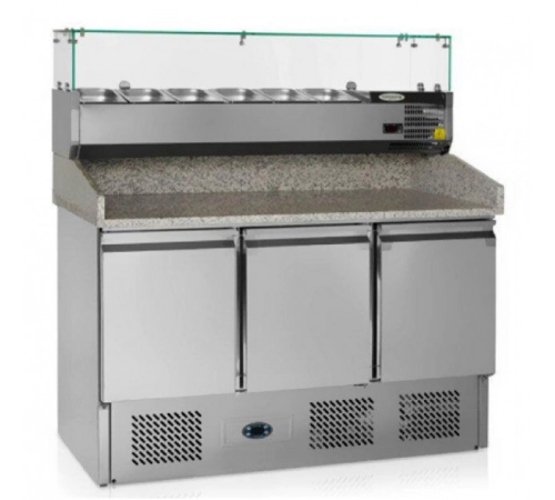 Стіл для піци TEFCOLD РТ 1365