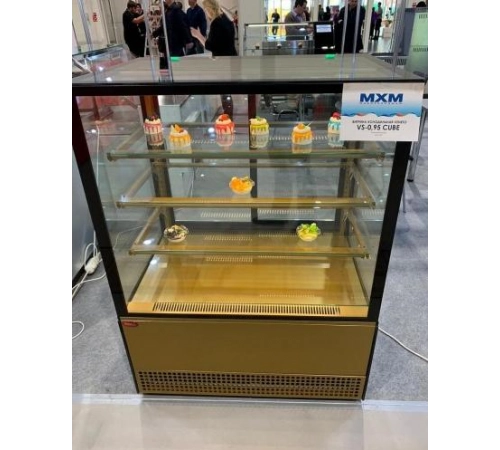 Вітрина холодильна VS-0,95 VENETO CUBE