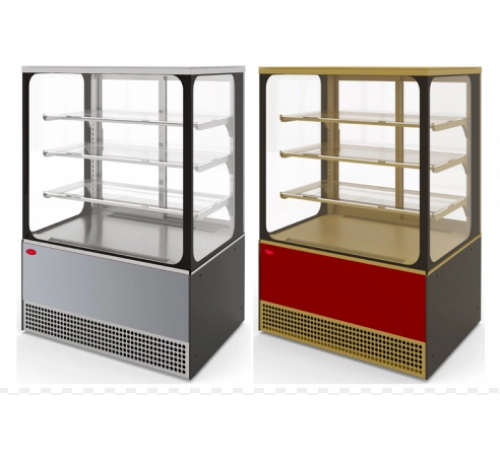 Вітрина холодильна VS-0,95 VENETO CUBE
