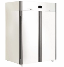 Холодильний шафа Polair CM110-Sm-Alu