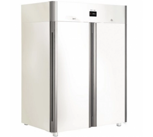 Холодильний шафа Polair CM110-Sm-Alu