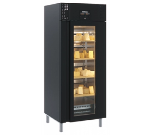 Шкаф холодильний Polair M700GN-1-G-HC 0430 (для сиру та м'яса)