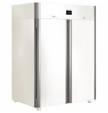 Шкаф холодильний Polair CC214-Sm-Alu