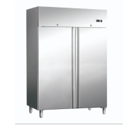 Шкаф холодильний EWT ​​INOX GN1410TN