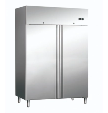 Шкаф холодильний EWT ​​INOX GN1410TN