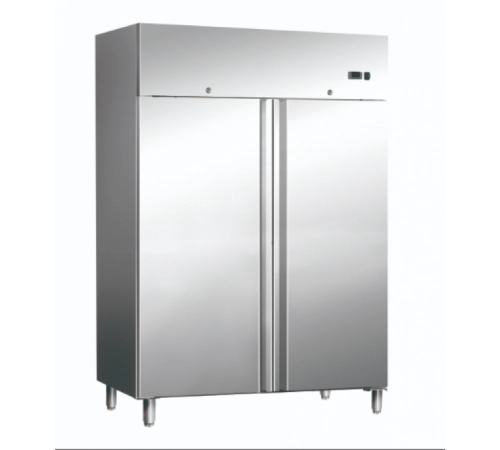 Шкаф холодильний EWT ​​INOX GN1410TN