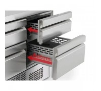 Блок ящиків: 2x1/2 (GN1/1)