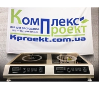 Плита індукційна Frosty 70-KPP1
