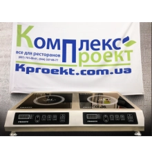 Плита індукційна Frosty 70-KPP1