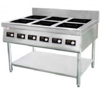 Плита індукційна FROSTY 35-KP6