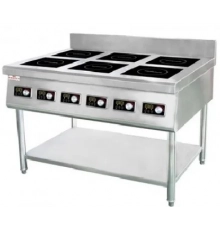 Плита індукційна FROSTY 35-KP6