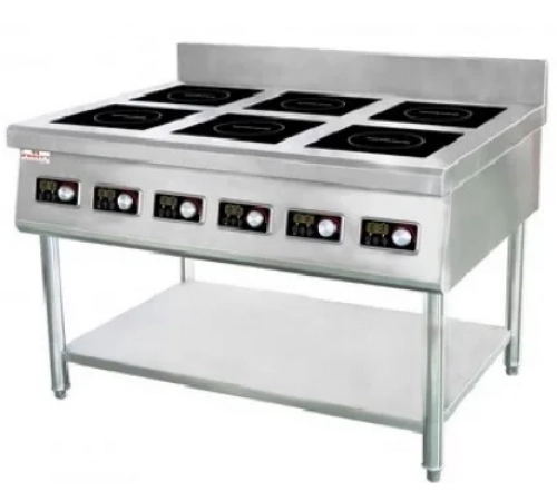 Плита індукційна FROSTY 35-KP6