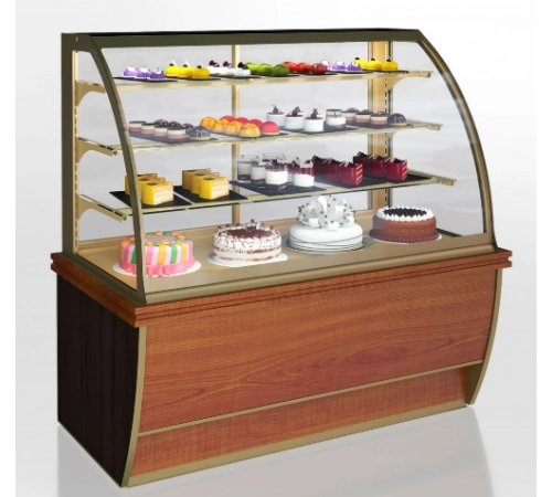 Кондитерська витрина 1,5 Дакота 85-150