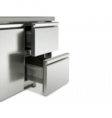 Блок ящиків: 2x1/2 SBS1212