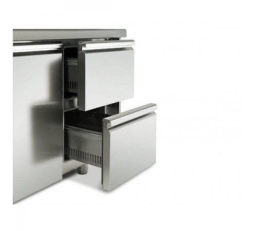 Блок ящиків: 2x1/2 SBS1212