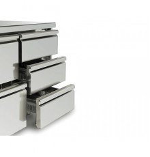 Блок ящиків: 1/3 + 1/3 + 1/3 SBA131313