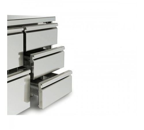 Блок ящиків: 1/3 + 1/3 + 1/3 SBA131313