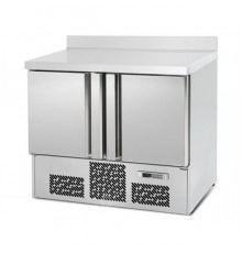 Холодильний стіл GGM Gastro KTI157M-1,4 x 0,7м