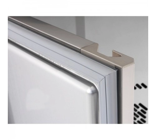 Холодильний стіл GGM Gastro KTI157-1,4 x 0,7м