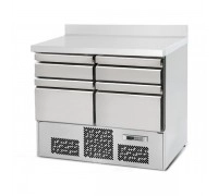 Холодильний стіл KTI107M #2 #7SBI1213 - 1,0 x 0,7м