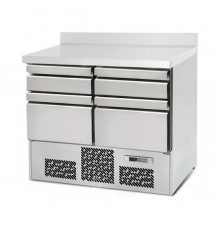 Холодильний стіл KTI107M #2 #7SBI1213 - 1,0 x 0,7м