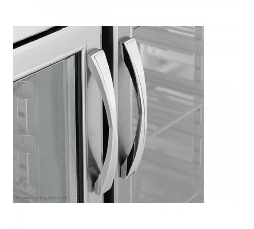 Холодильний стіл для випічки - 1,6 x 0,8 м BKI168GB