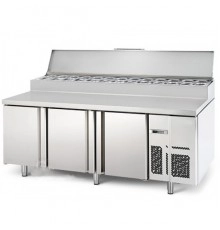 Саладетта/холодильний стіл - 2,1 x 0,8 м