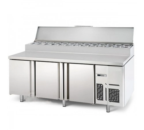 Саладетта/холодильний стіл - 2,1 x 0,8 м