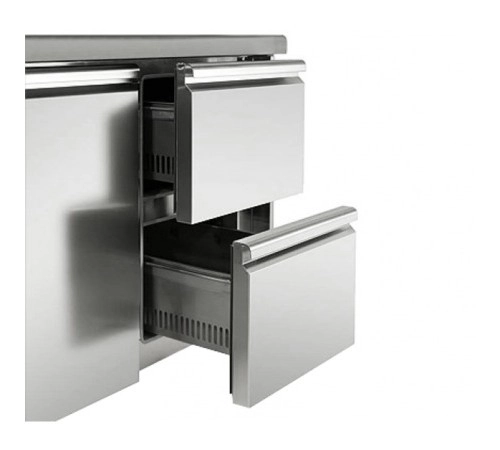 Саладетта/холодильний стіл - 0,9 x 0,7 м