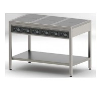 Плита індукційна ПІН-6-1200Х700-П-21.0