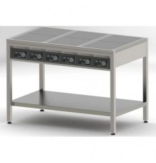 Плита індукційна ПІН-6-1200Х700-П-21.0