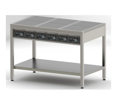 Плита індукційна ПІН-6-1200Х700-П-21.0