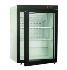 Шафа холодильна зі скляними дверима Polair DM102-Bravo