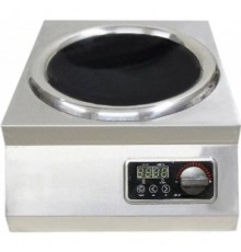 Плита індукційна настільна Skvara Sie 1.3 WOK