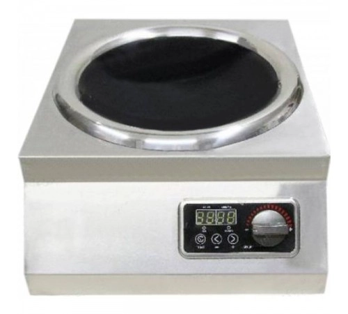 Плита індукційна настільна Skvara Sie 1.3,5 WOK