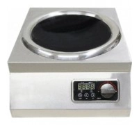 Плита індукційна настільна Skvara Sie 1.5 WOK