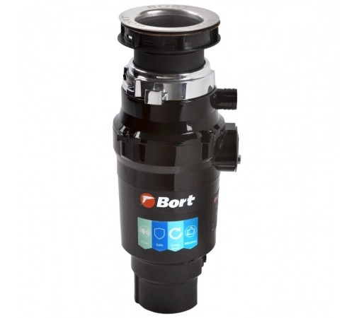 Подрібнювач відходів Bort MASTER ECO