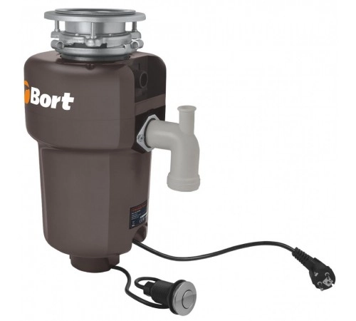 Подрібнювач відходів Bort TITAN MAX Power