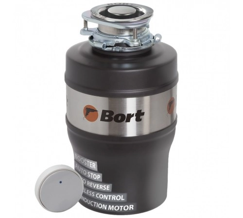 Подрібнювач відходів Bort Alligator Max