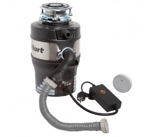 Подрібнювач відходів Bort Alligator Max