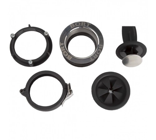 Подрібнювач відходів Bort Alligator Plus