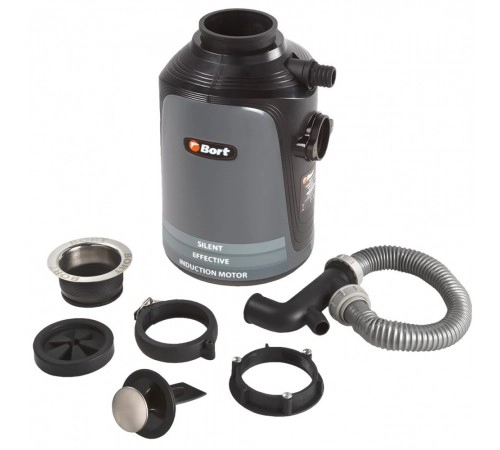 Подрібнювач відходів Bort Alligator Plus